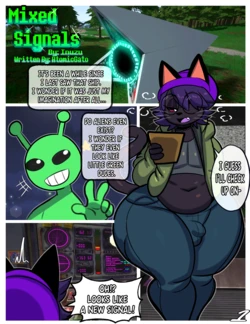 [Inuzu] Mixed Signals