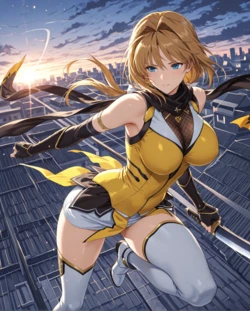 [KALA AI NSFW (VAMA)] Takamori Haruka [AI Generated]