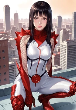 nightshade hibana hentai [AI Generated]