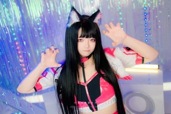 落落Raku (rakuraku166) – Cat Anime Uniform