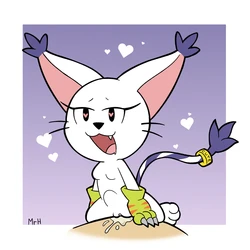 [MrHarinezumi] Digimon Gallery