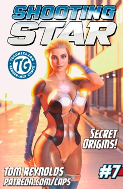 [Tom Reynolds] Shooting Star #7
