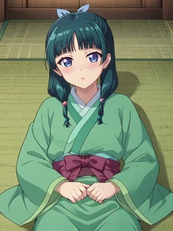 MAOMAO -4 [AI Generated]