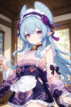 (Rin) Yumemizuki Mizuki (Patreon) [Ai Generated]