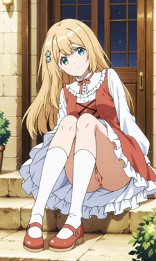 Charlotte Evans [AI Generated]