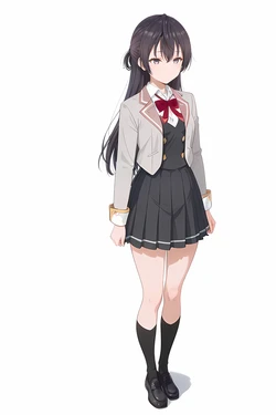 [Crealter] Roshidere - Yuki Suou (Patreon) [AI Generated]