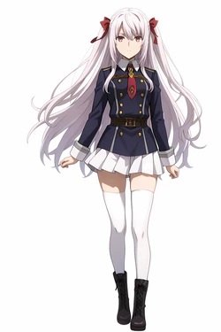 [Crealter] The Eminence in Shadow - Alexia Midgar (Patreon) [Ai Generated]