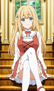 Charlotte Evans 2 [AI Generated]