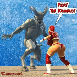 [Tlameteotl] The Krampus