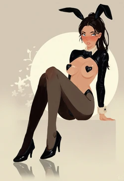 [artist] Ivy Fontaine