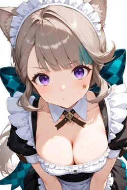 (Kotone) Lynette 2 (Patreon) [Ai Generated]