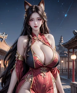 斗罗大陆-波赛西 BoSaixi [AI Generated]
