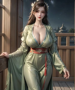 若水-长生界 [AI Generated]