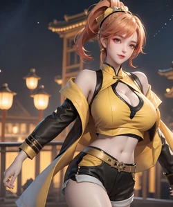 姬小满-王者荣耀 [AI Generated]
