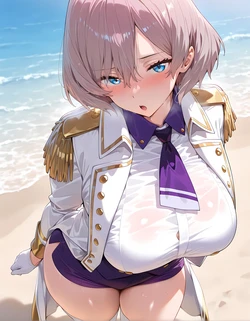 [SUKESUKE] Mujina (Patreon) [AI Generated]