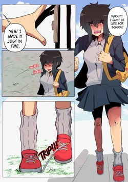 [SadBunners] It Was an Accident! / Izumi is Over Confident / Settling the Debt / Paying the Debts