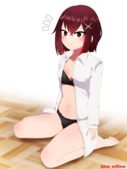 [blue-willow] Mitzuri vore