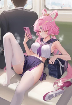 [AI Generated] [Coolsummer] fu xuan train [Patreon]