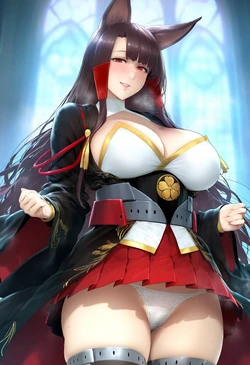 Stormy - Akagi X BBC (231P) (Patreon) (AI Generated)
