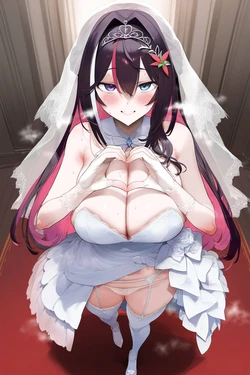 Stormy - Azki Marriage With Black Man (199P) (Patreon) (AI Generated)