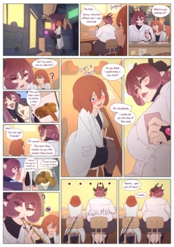 [Kronguss] Chips and Val go on a Date