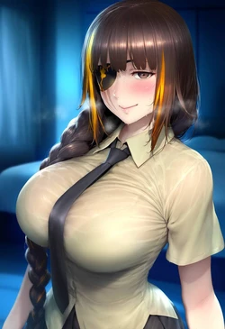 Stormy - M16A1 X BBC (187P) (Patreon) (AI Generated)