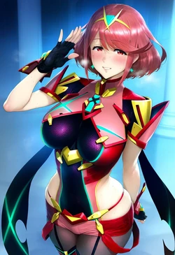 Stormy - Pyra X BBC (202P) (Patreon) (AI Generated)