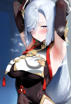 Stormy - Shen He X BBC 3 (203P) (Patreon) (AI Generated)
