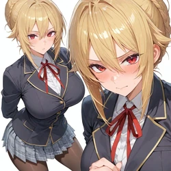 [DeepMole] OtomeGame_Angelica2(255p) (Patreon) [AI Generated]