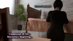[BlankKen] Nocturna’s Beginning