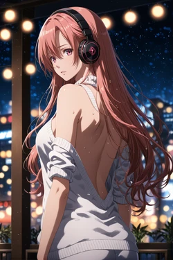 [Crealter] Akame Ga Kill - Chelsea (Patreon) [Ai Generated]