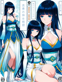 高貴な神女と種付おじさんの約  斗破苍穹 manhua 国漫 [AI Generated]