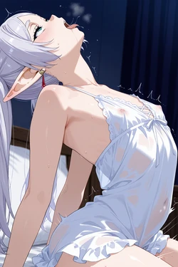Sousou no Frieren - Frieren (10) [AI Generated]