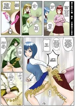 [arunarudo333] Victim of Justice