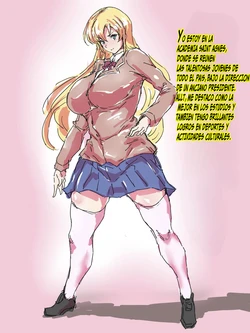 [kyuujuukyuusuke] Fatten a Cocky Woman