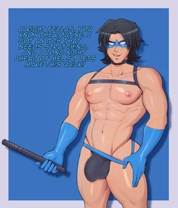 [Kiddeathx] BatBang