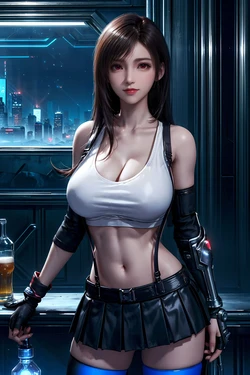 tifa [AI Generated]