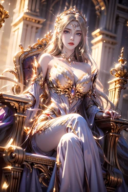 斗罗大陆 千仞雪 QianRenxue [AI Generated]
