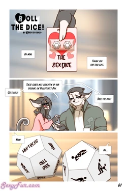 [Chococosalo] Roll the Dice