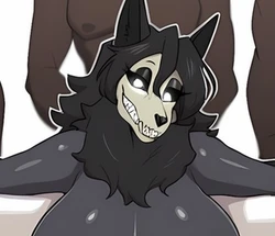 狼娘瑪洛大戰黑人大屌，malo scp-1471  Rule 34 _ user_Zebranon