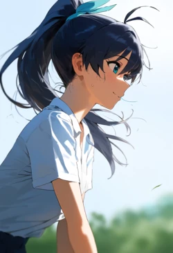 [Booth] Nue - 響アフター [AI Generated]