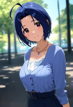 [Booth] Nue - あずささんアフター [AI Generated]