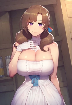 Wanuze - Oosuki Mamako X BWC (Patreon) (AI Generated)