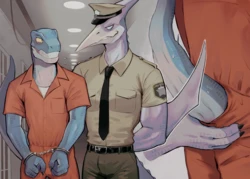 [k0bit0wani] Dino Prison