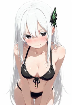 [よむ/Yomu] Echidna エキドナ/76pic [AI Generated]