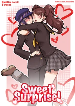 [Moonllita (Kuki)] Sweet Surprise (English) (Persona 4)