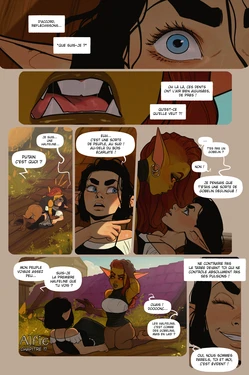 [Incase] Alfie chapitre 17 [French] [Leroux00]