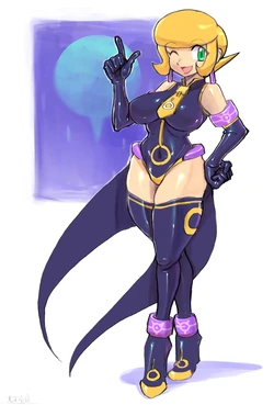 Matilda Caskett (Mega Man Legends) Collection