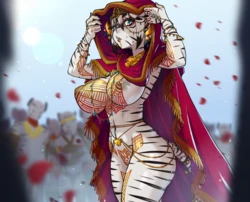 [Kawa-v] Miia Wedding + Guide to Atza + Girls Fetish