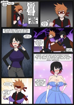 [TheSmuttyBandit] Pageant Punishment
